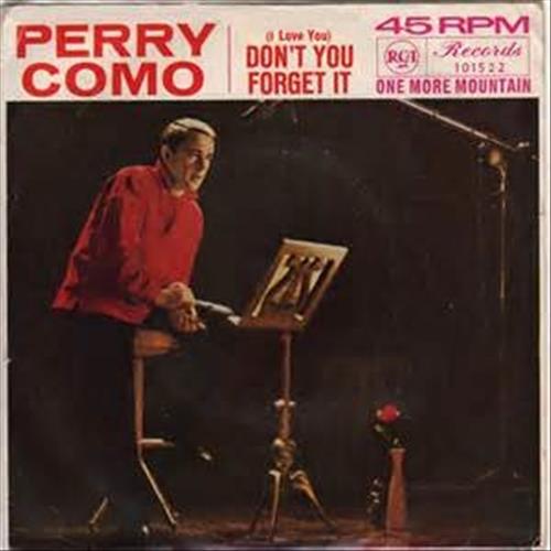 Perry Como